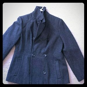Wool Coat